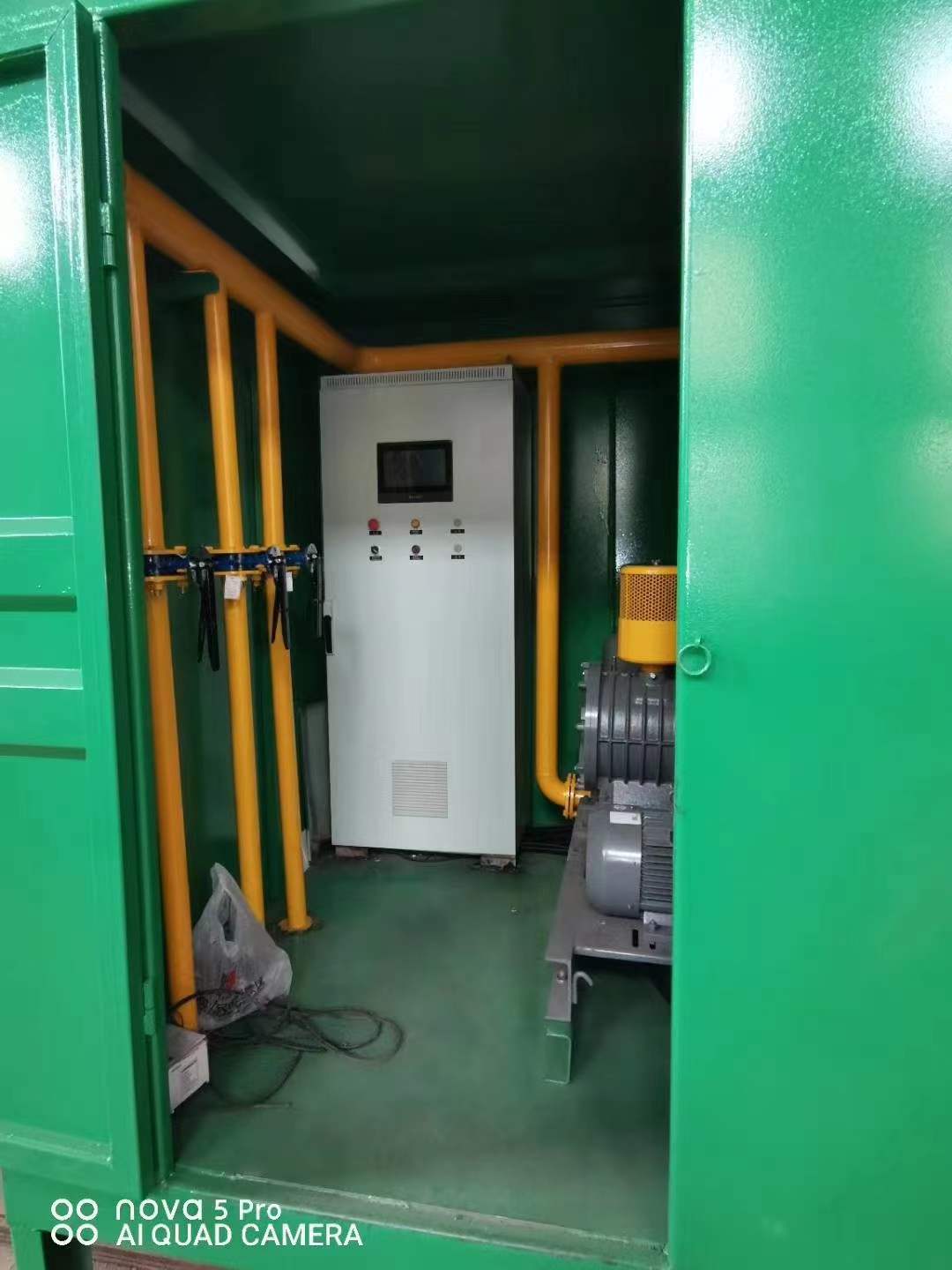 凉州一体化高效絮凝沉淀池